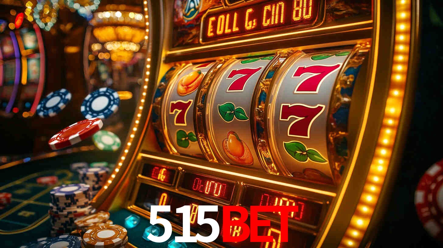 Certificação GLI 515BET