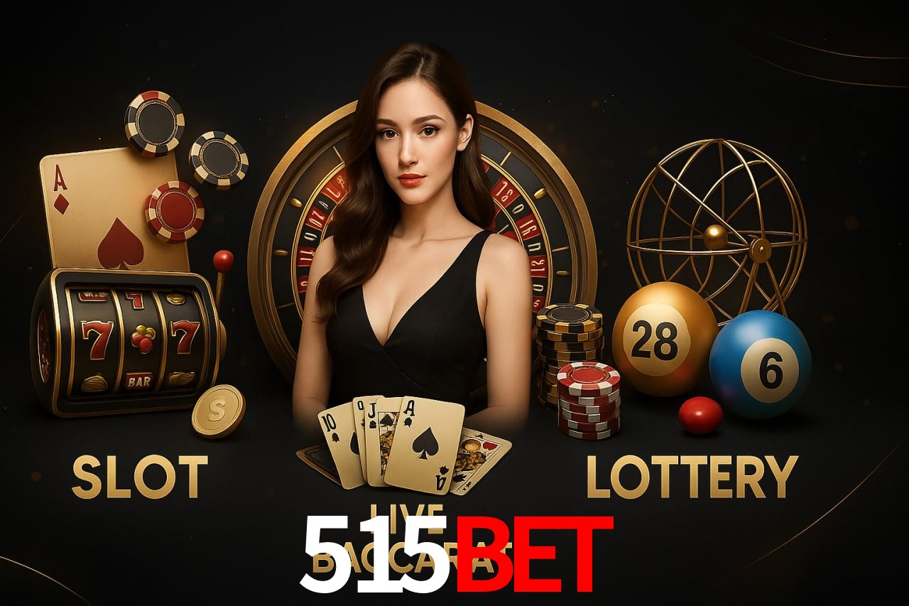 Plataforma 515BET - PIX Instantâneo